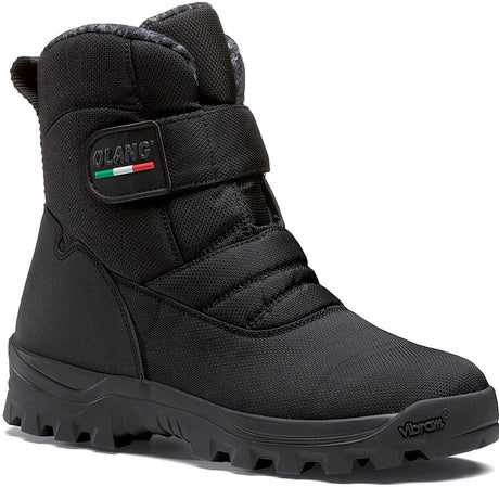 Olang Kiew OC Spike Schneestiefel Herren - Nero