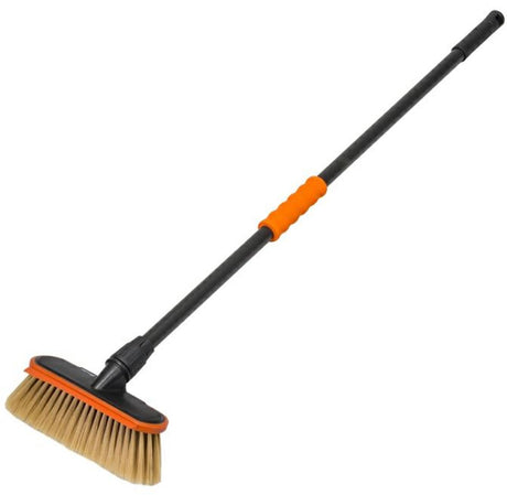 Bradas - Waschbürste - 100 cm - weich - ohne Ventil