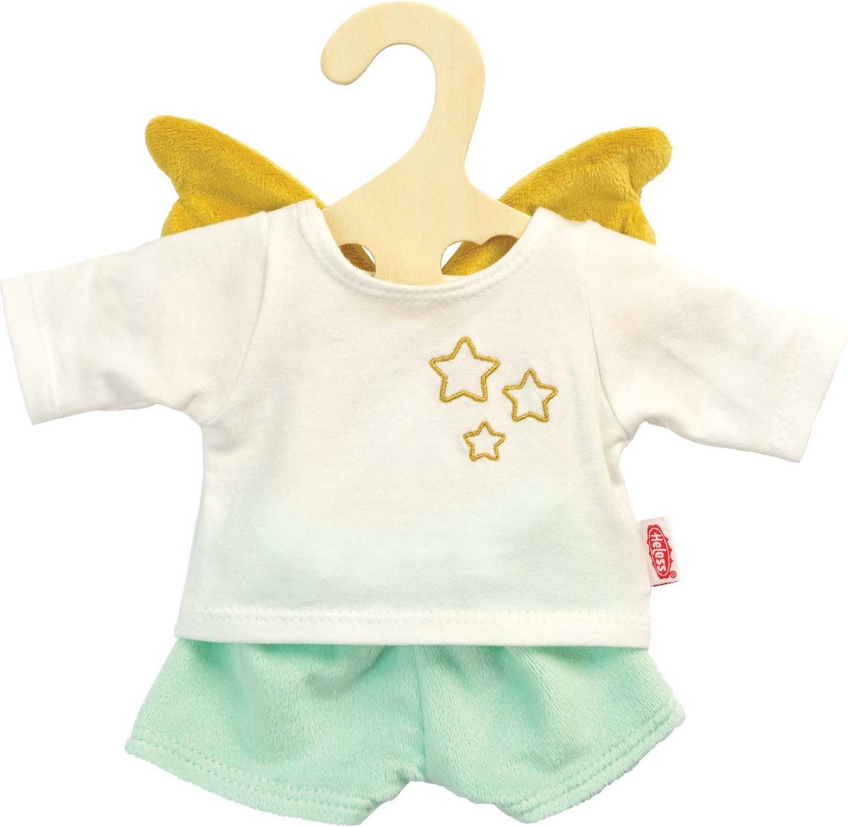 Heless Engelspuppen-Outfit, 35-45 cm