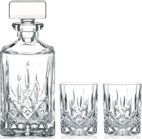 Nachtmann - Whisky-Set 'Noblesse' - 3-teilig