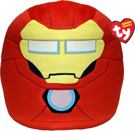 Ty Beanie Iron Man Squish a Boo, 31 cm