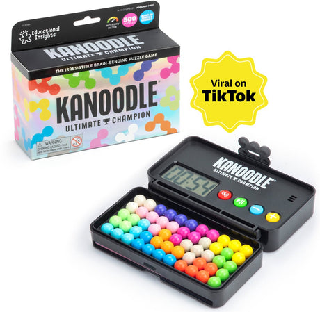 Lernressourcen Kanoodle® Ultimate Champion – 7+