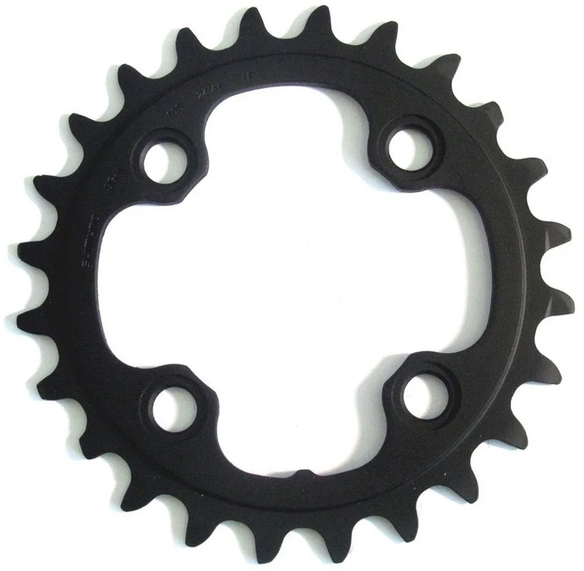 Shimano-Kette Top 22t Deore FC-M590 Schwarz