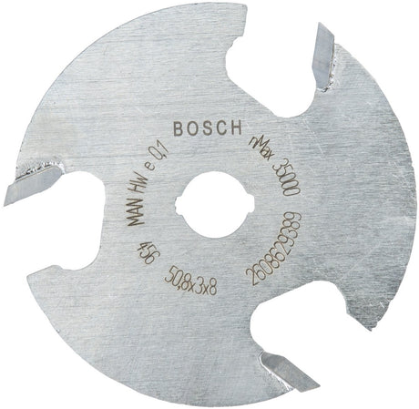 Bosch Kantenfräser Kugel unten 8x12,7x40x84