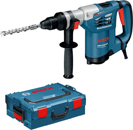 Bosch Bohrhammer GBH 4-32 DFR (Tiefenanschlag 310 mm, Handgriff, Wechselhalter SDS-Plus)