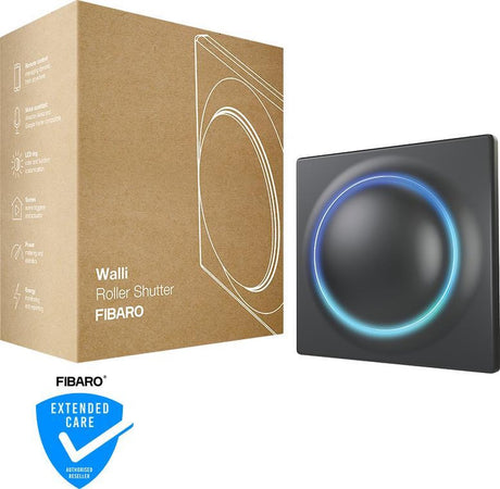 Fibaro -Fibaro -Walli -Roller -Verschluss