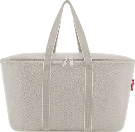 Reisenthel coolerbag Kühltasche – 20l – Fischgrätensand