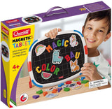 Grundbuchstaben des Quercetti-Magnettabletts