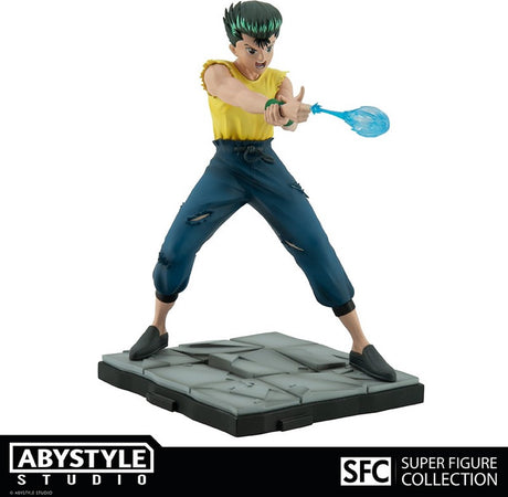 Abystyle Yu Yu Hakusho Yusuke Figur – 17 cm