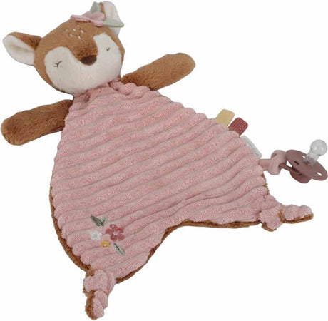 Little dutch knuffeldoekje knuffel hert - fairy garden