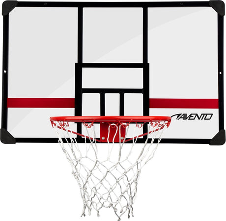 Avento basketbalbord + ring + net - legend league