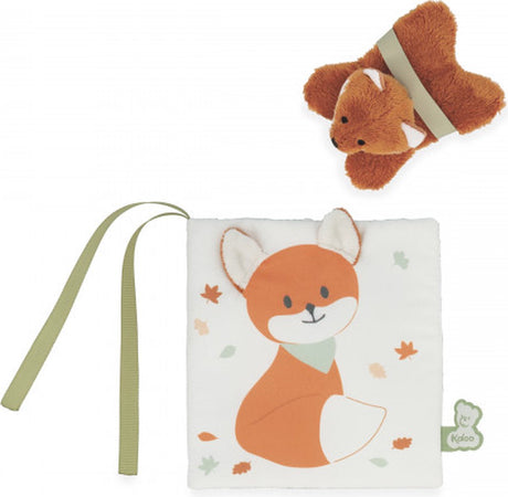 Kaloo les amis – Babybuch – Fuchs im Wald