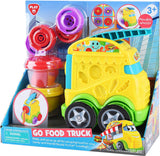 Playgo Food Truck Ton-Set – 2 Tontöpfe