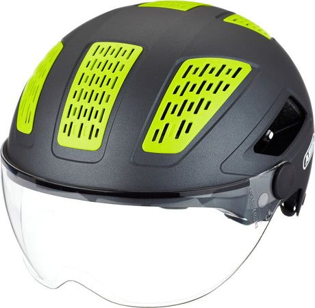 ABUS HELM HYBAN 2.0 ACE TITAN L 56-61 cm