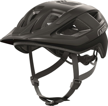 Abus Helm Aduro 3.0 Race Black M 52-58 cm