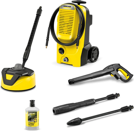 Karcher K 5 Classic Home-Hochdruckreiniger – 1.950-702.0