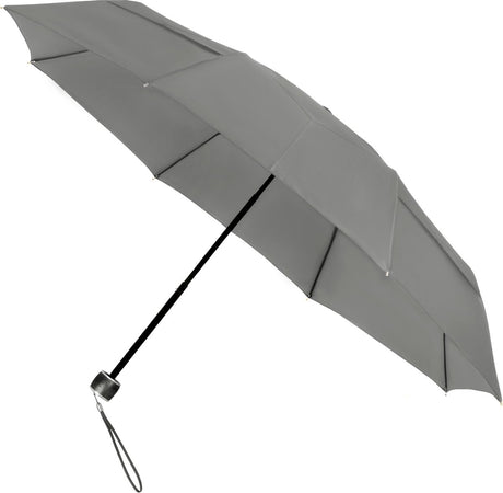 Minimax eco - opvouwbare paraplu - ø 100 cm - grijs
