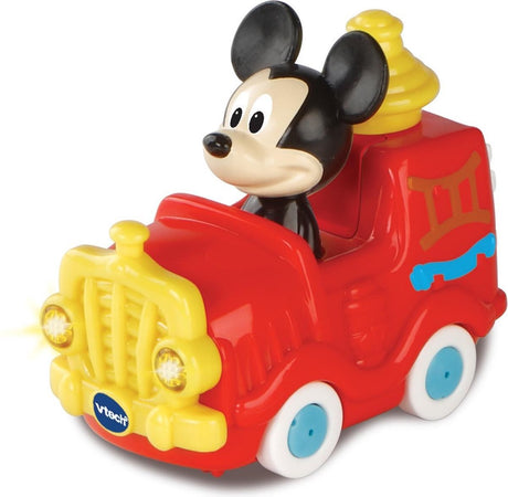 Vtech Toet Tut Cars - Disney Mickey Fire Fire Truck