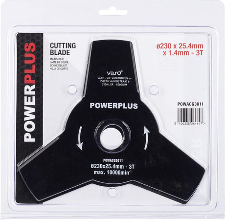 Powerplus - powacg3011 - maaischijf