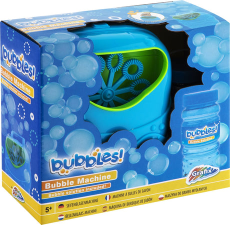 Kreative Bubble Blasenmaschine mit Bubble Blase