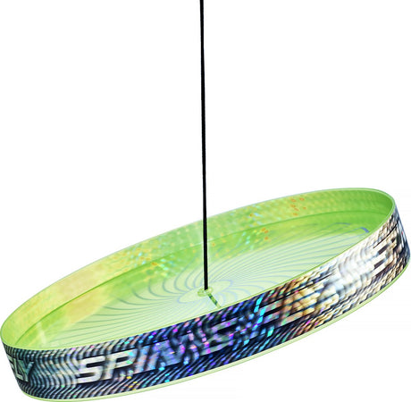 Eureka Acrobat Spin and Fly Jonglier-Frisbee – grün