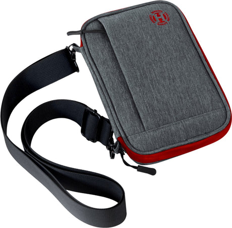 Harrows Smart Case 6 – grau rot