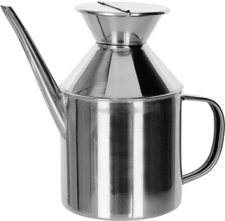 Ibili - Ölkanne - Edelstahl - 0,5 Liter