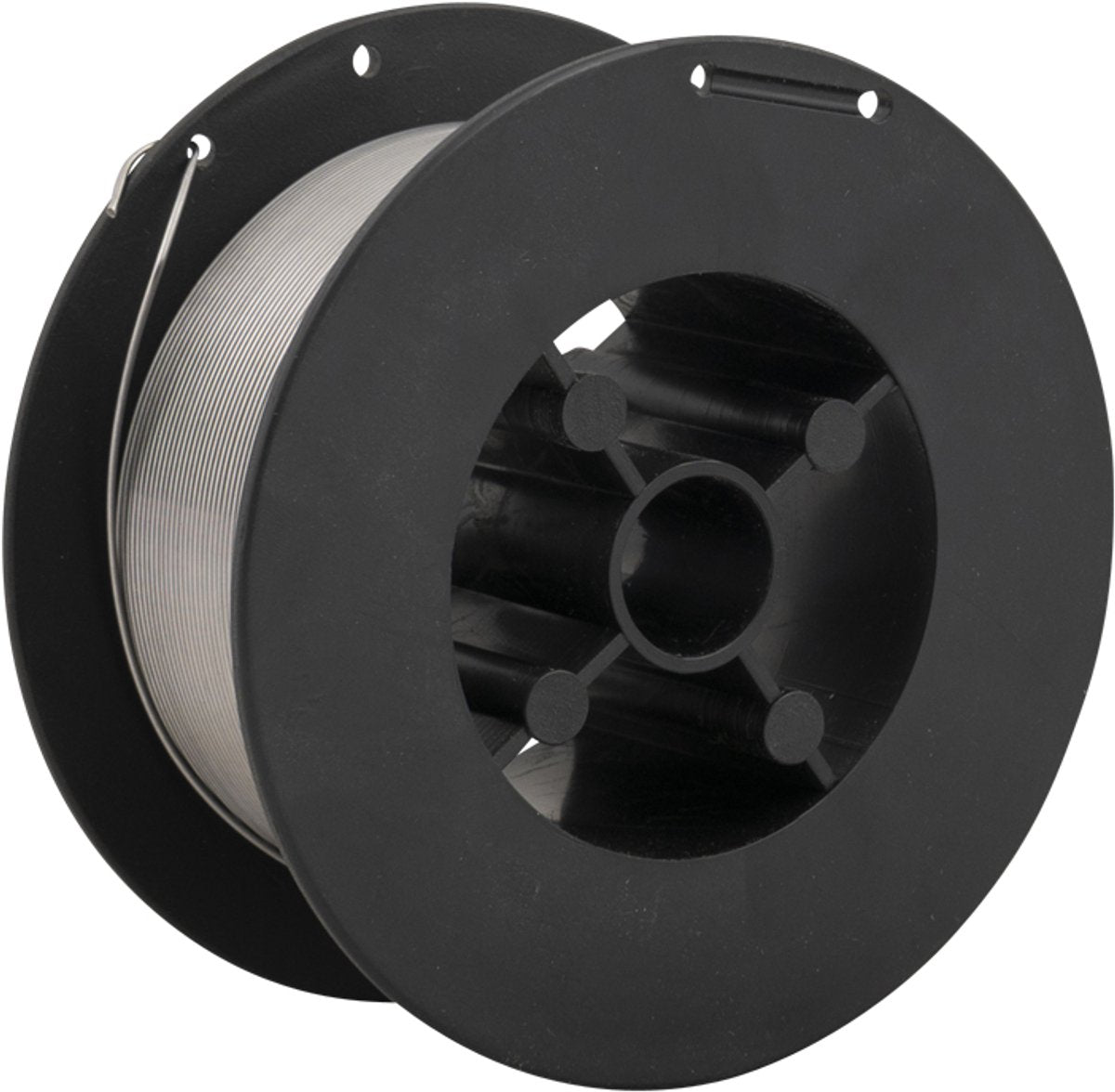 Schweißdraht 0,9 mm gefüllt. 0,4 kg