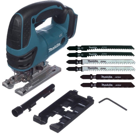 Makita DJV 180 ZX Akku-Stichsäge 18 V 135 mm Solo – ohne Akku, ohne Ladegerät