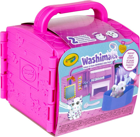 Crayola Washimals Schönheitssalon
