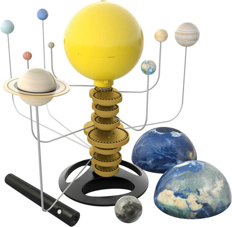 Buki France Buki – mobiles Sonnensystem – Lernspiel