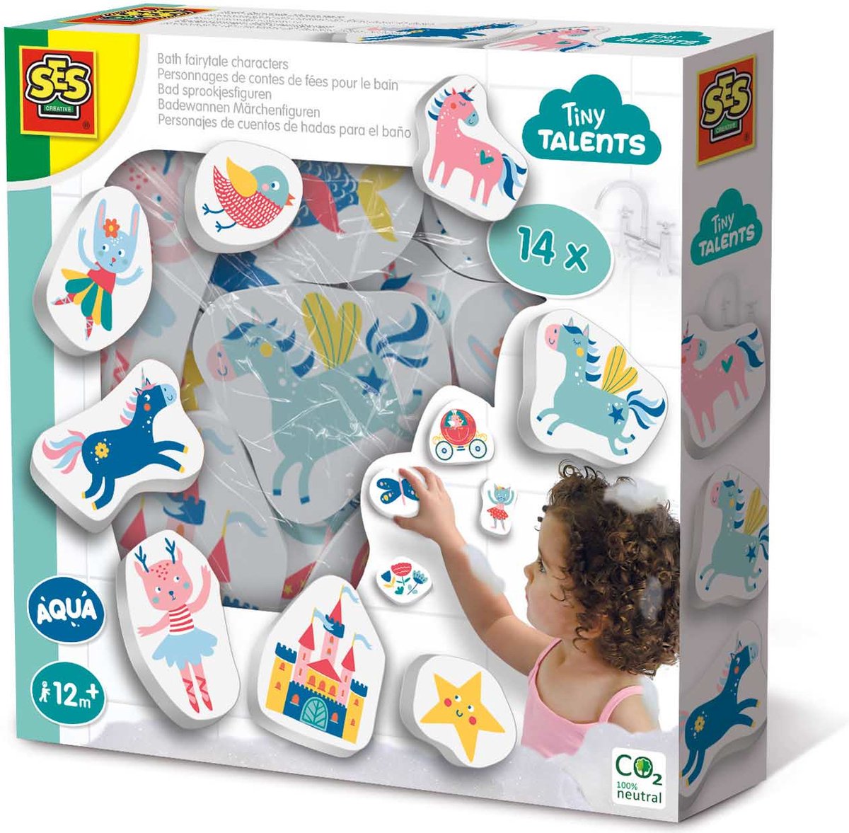 Ses kreative Ses kleine Talente – böse Märchenfiguren
