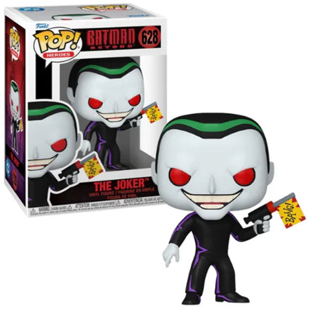 Funko-Pop! Helden: Batman Beyond – Der Joker #628