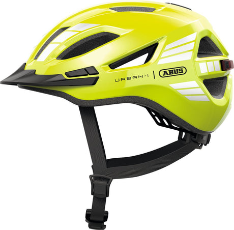 Abus Helm Urban-i 4.0 signalgelb L 57-61cm