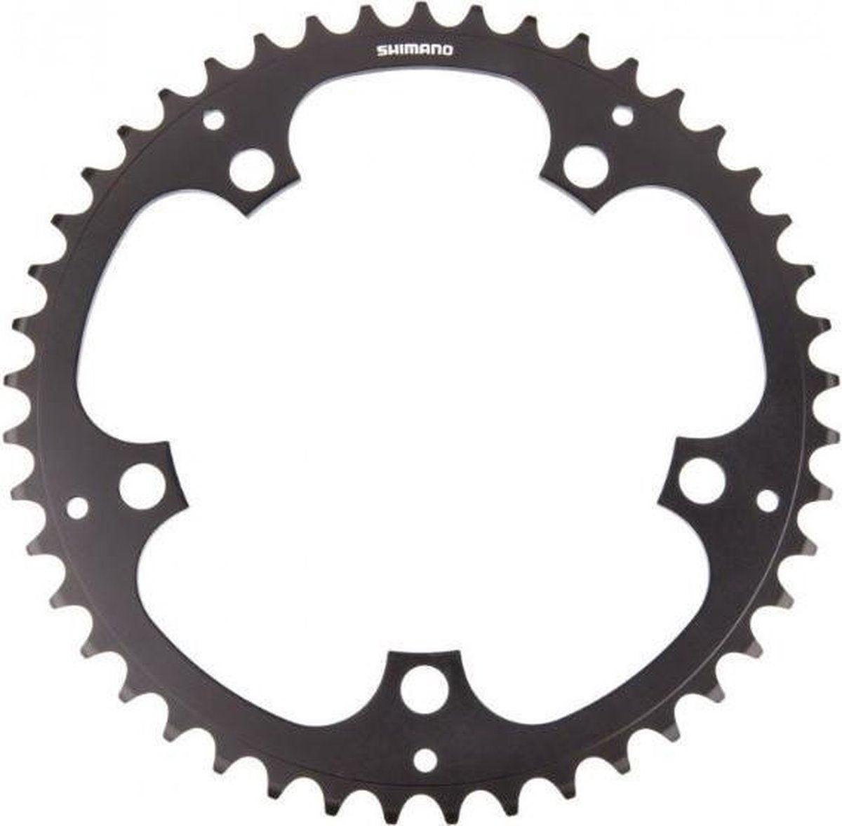 Shimano Kettenblatt Alfine FC-S501 Kettenblatt-Unterlegscheibe. alfine fc-s501 42t.5-arm, 130mm