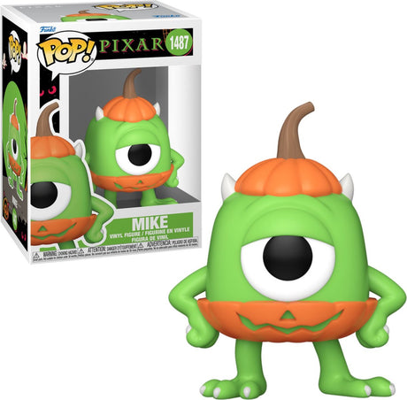 Funko-Pop! Disney Halloween: Mike #1487