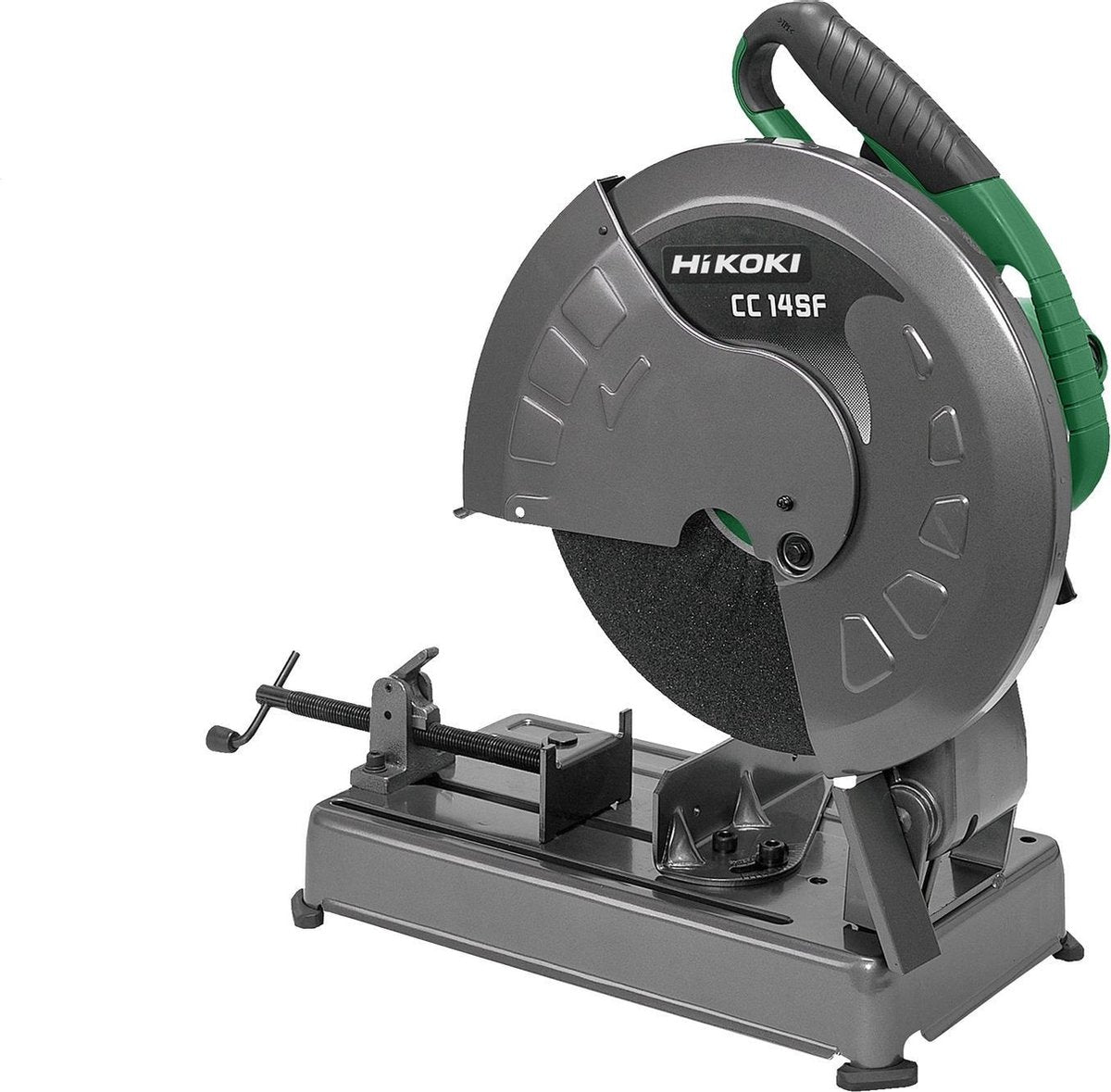 Hikoki cc14sf WAZ Abkürzung Schneidemaschine