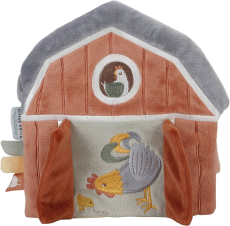 Little dutch - activiteitenboekje - little farm