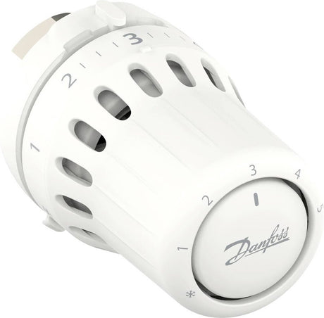 Danfoss React M30x1,5 Thermostatknopf mechanisch 8 bis 28 °C