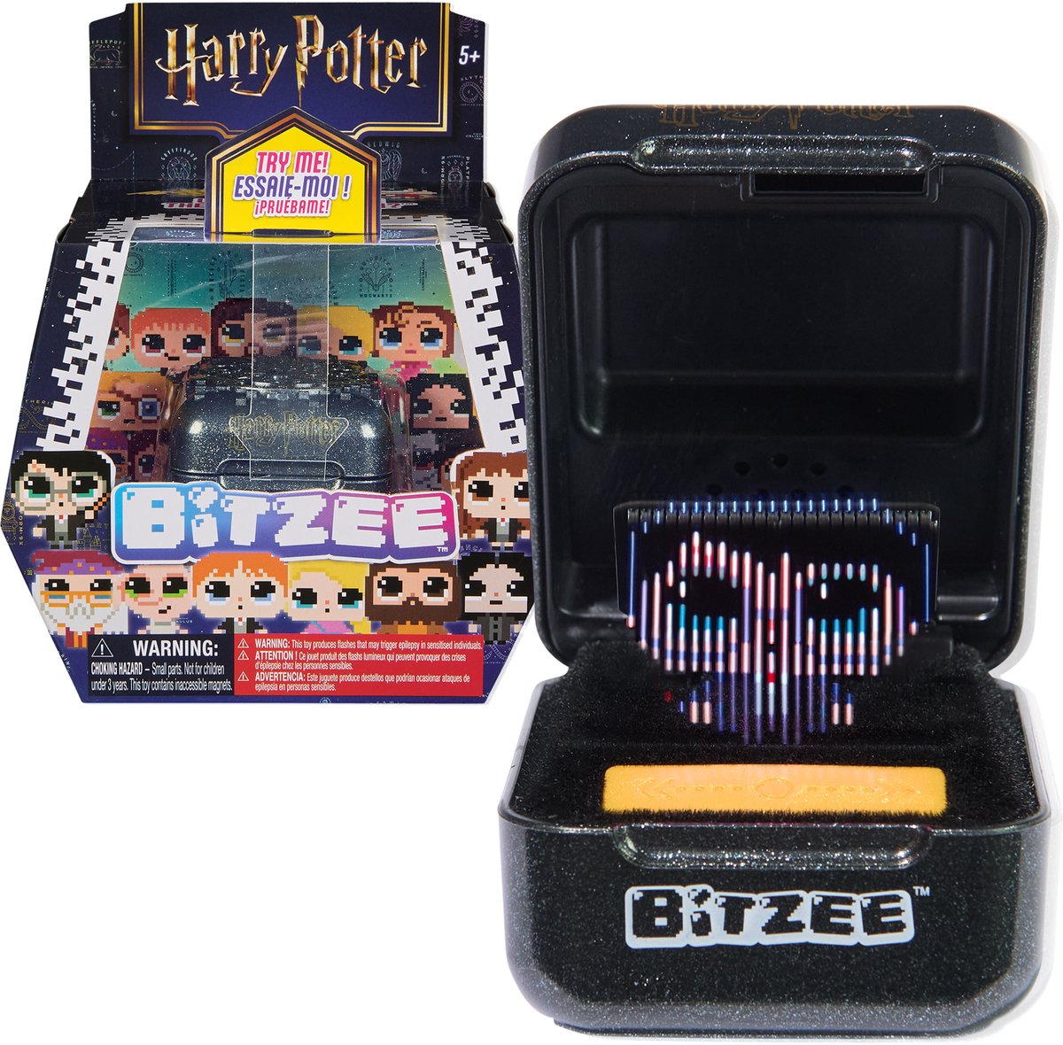 Bitzee interaktives digitales Haustier Harry Potter