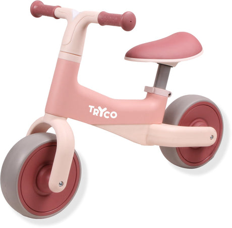 Tryco Bobby Pink Laufrad