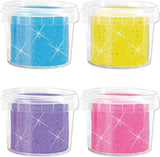 Ses Wohlfühlton - Glitzer (4x90gr)