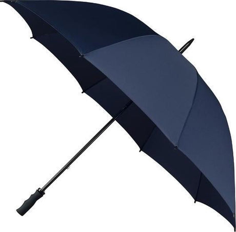 Falcone - Sturmschirm - ø 130 cm - Golfschirm - dunkelblau