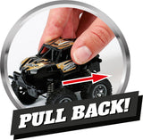 Vehicool Autos Lastwagen ziehen Monstertruck 4x4 zurück