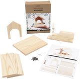 Kreativunternehmen https: www.cchobby.nl Vogelfutterhaus-H-12-5-cm-T-14-5-cm-B-11-5-cm-1-Stück