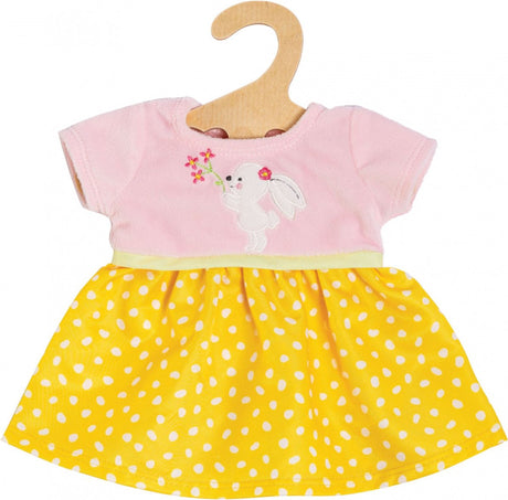 Heless Puppenkleid Bunny Lou, 28-35 cm
