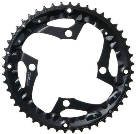 Shimano -Kette Top 44T FC -T521 44T -ae Non -Series - Kettenkante - Schwarz