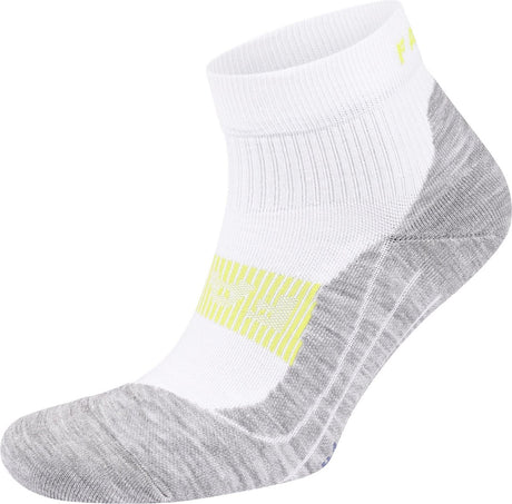 Falke ru4 cool kurze Anti-Blasen-Funktionsmaterial-Laufsocken Herren weiß - Größe 44-45
