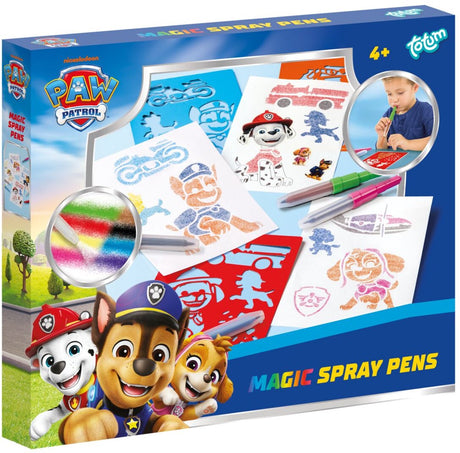 Totum Paw Patrol - Magische Blaaspissen