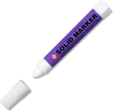 Sakura Solid Marker - Textmarker - Weiß
